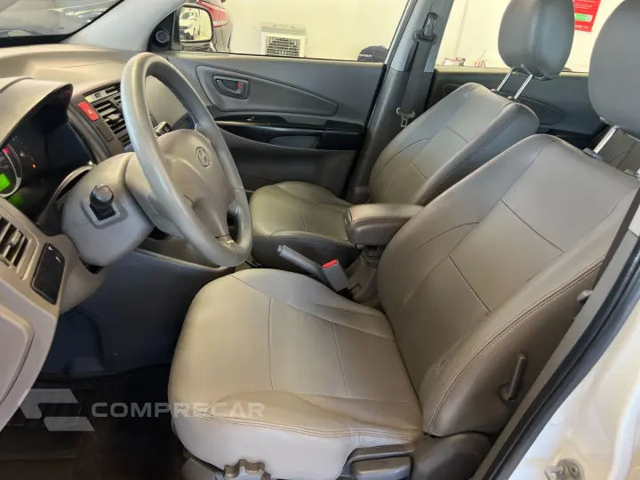 TUCSON 2.0 MPFI GLS BASE 16V 143CV 2WD HYUNDAI