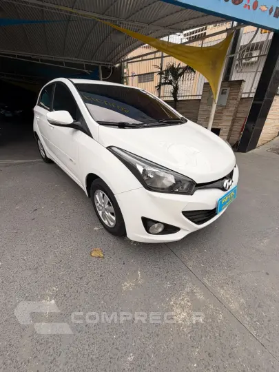 HB20 1.6 Comfort Style 16V