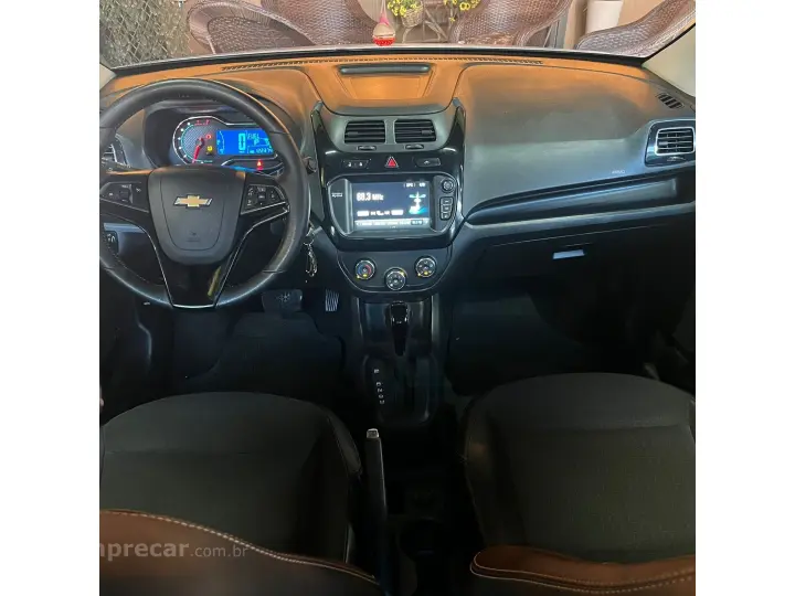 COBALT 1.8 MPFI LTZ 8V FLEX 4P AUTOMÁTICO