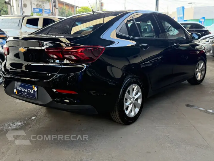 ONIX SEDAN Plus LT 1.0 12V TB Flex Mec.