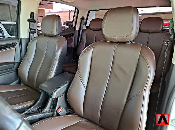 S10 2.8 16V Turbo High Country CD 4X4