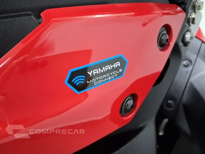 YAMAHA XTZ 250 LANDER CONNECTED