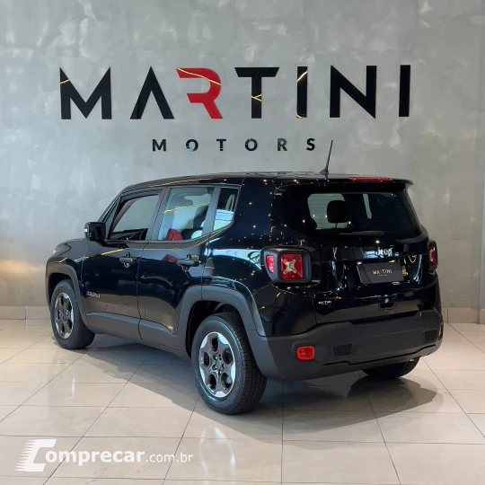 Renegade1.8 renegade 1.8 flex aut
