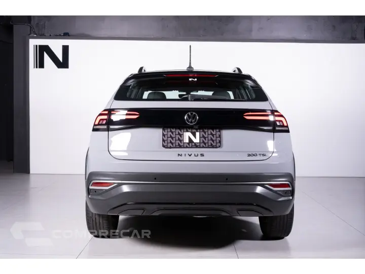 NIVUS 1.0 200 TSI TOTAL FLEX HIGHLINE AUTOMÁTICO