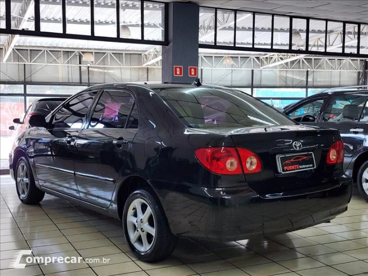 COROLLA 1.8 XLI 16V