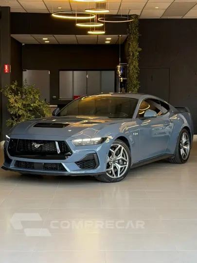 MUSTANG 5.0 V8 GT Performance