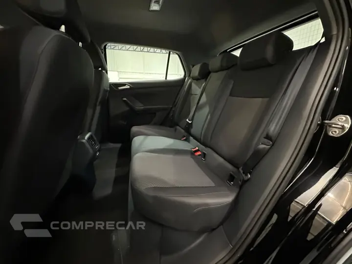 T-Cross 200 TSI 1.0  Flex 12V 5p Aut.