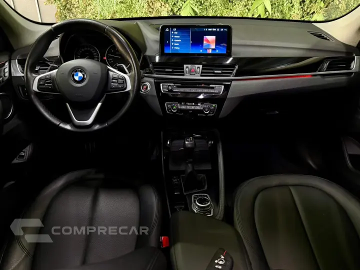 X1 2.0 16V Turbo Activeflex Sdrive20i X-line