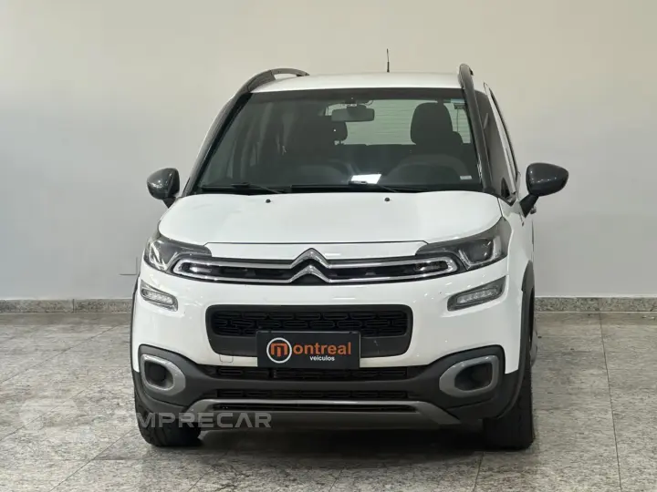 AIRCROSS 1.6 Salomon 16V