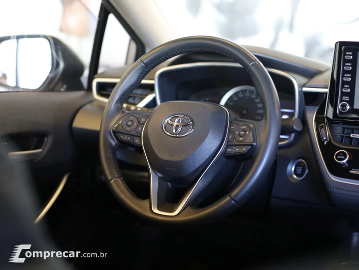 Corolla 2.0 16V 4P FLEX XEI DIRECT SHIFT AUTOMÁTICO CVT