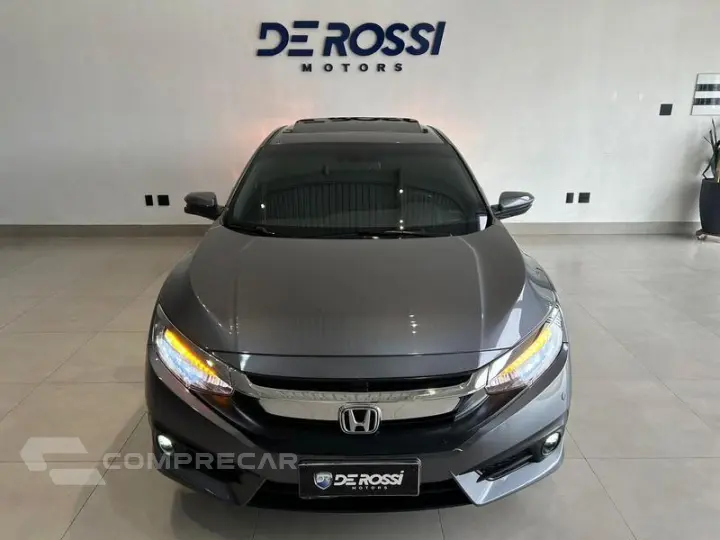 CIVIC SEDAN TOURING 1.5 TURBO 16V AUT.4P