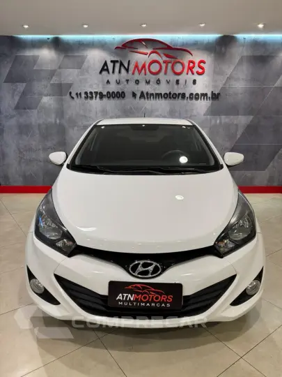HB 20 Hatch 1.6 16V 4P COMFORT FLEX AUTOMÁTICO