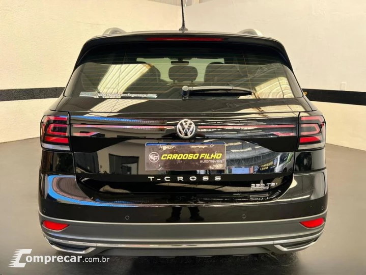 T-CROSS 250 TSI HIGHLINE AUT