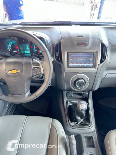 S10 Pick-Up LTZ 2.4 F.Power 4x2 CD