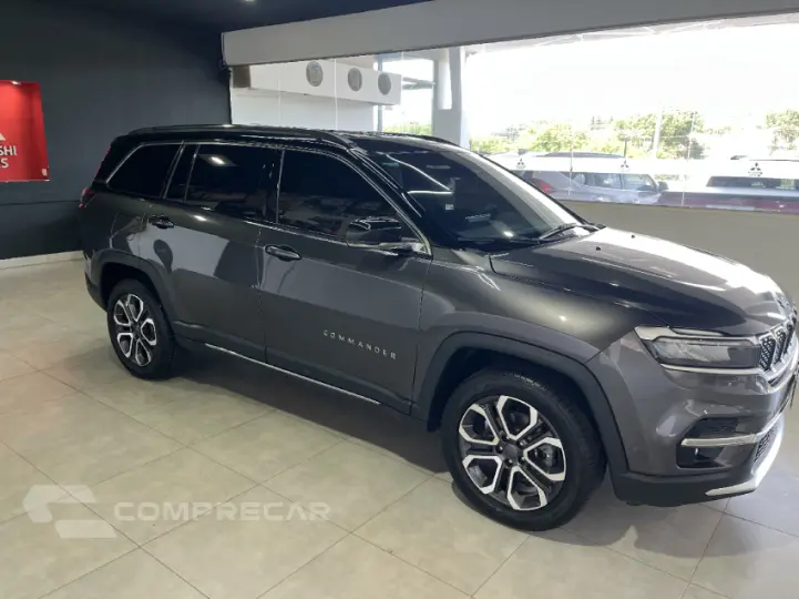 COMMANDER 1.3 T270 Turbo Limited