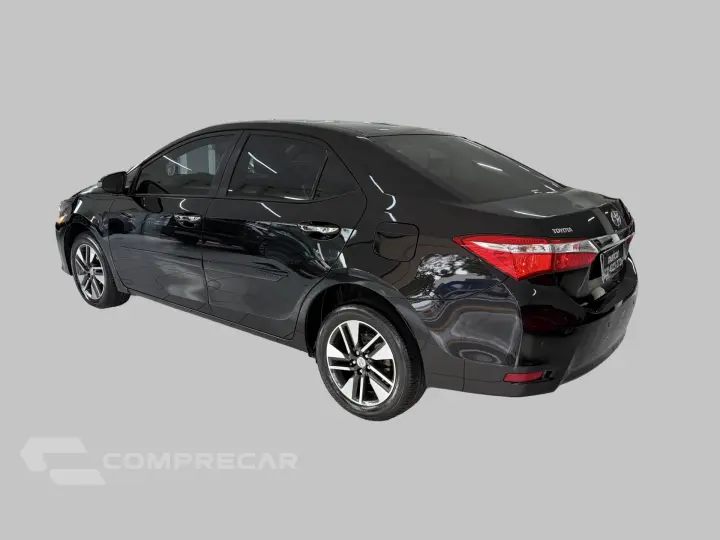 COROLLA 1.8 GLI UPPER 16V FLEX 4P AUTOMÁTICO