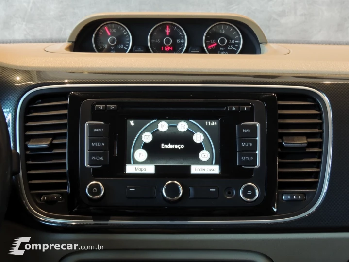 FUSCA 2.0 TSI 16V