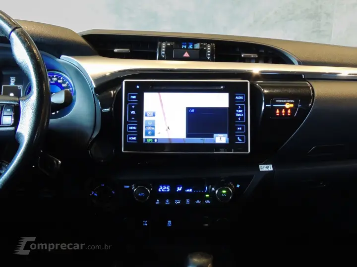 HILUX 2.8 SRV 4X4 CD 16V