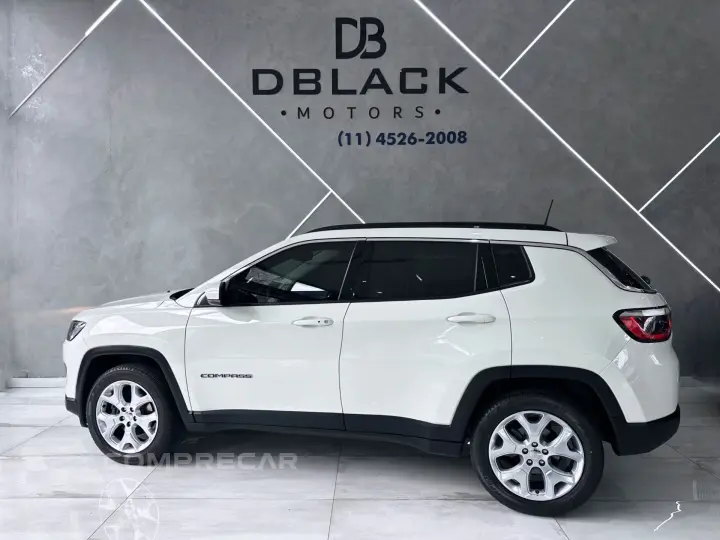 COMPASS LONGITUDE 2.0 4x2 Flex 16V Aut.