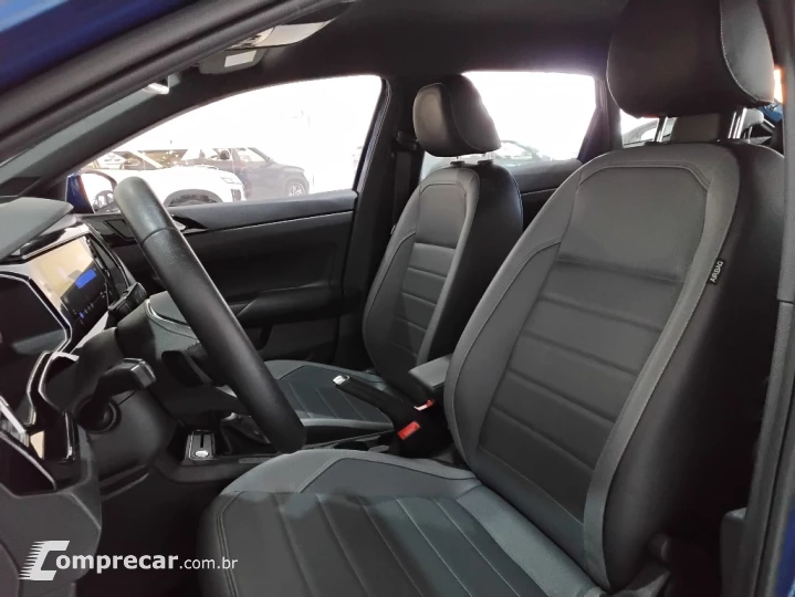 NIVUS 1.0 200 TSI TOTAL FLEX HIGHLINE AUTOMÁTICO