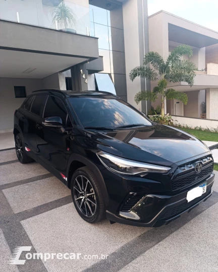 COROLLA CROSS 2.0 Vvt-ie Gr-sport