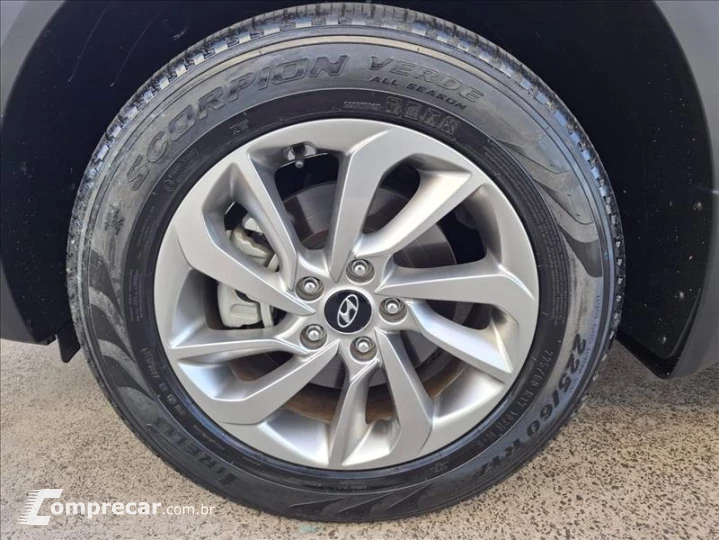 TUCSON 1.6 16V T-gdi GLS