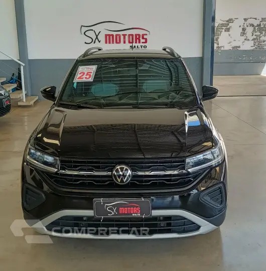 T-CROSS 1.0 200 TSI Comfortline