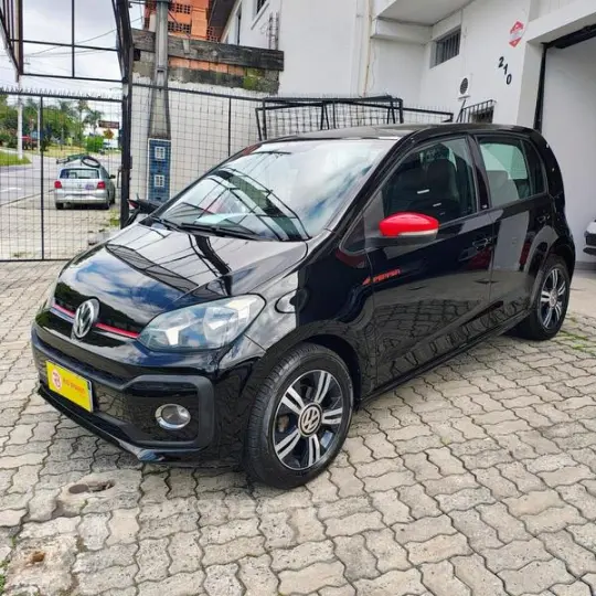 UP 1.0 TSI PEPPER 12V FLEX 4P MANUAL