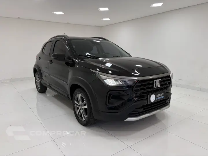 PULSE 1.0 Turbo 200 Audace