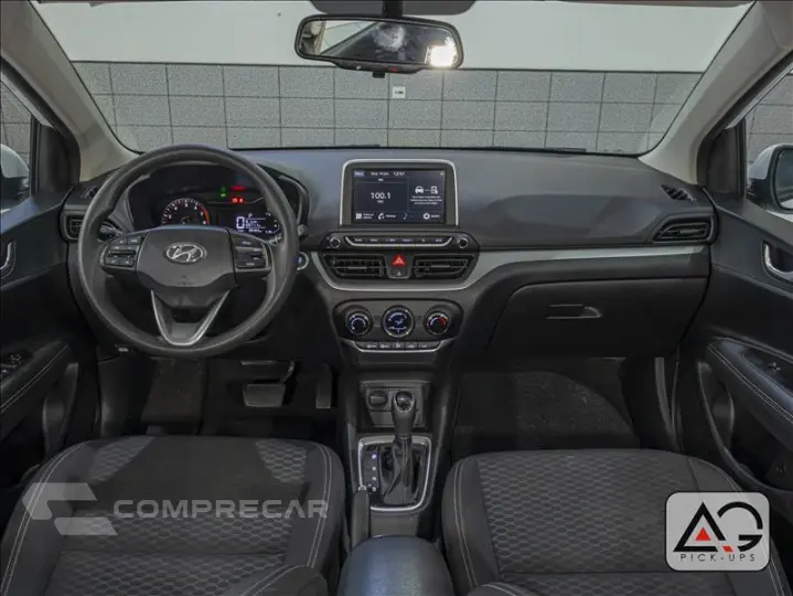 HB20 1.0 Tgdi Platinum