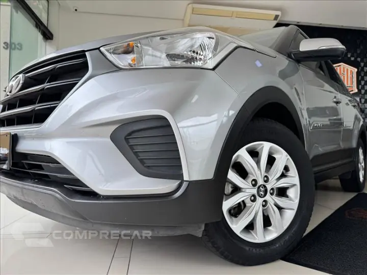 CRETA 1.6 16V Action