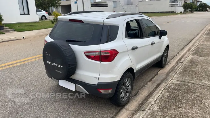 ECOSPORT 1.6 Freestyle 16V