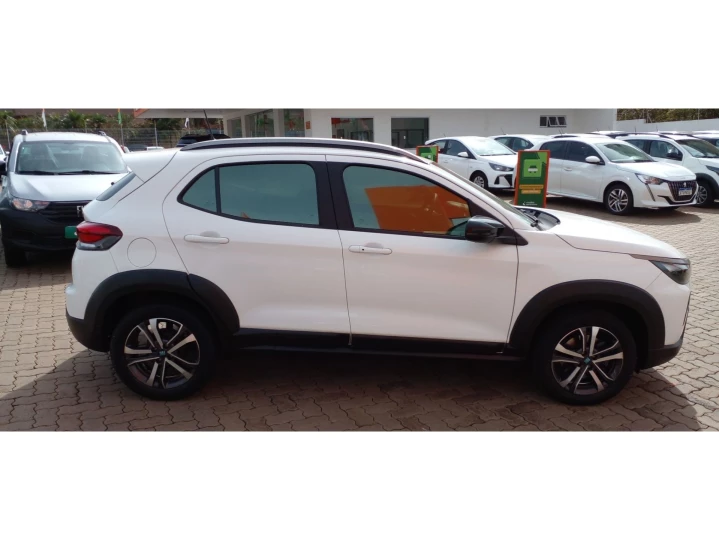 PULSE 1.0 TURBO 200 FLEX AUDACE CVT