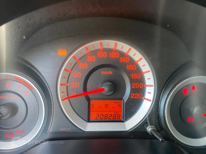 CITY 1.5 EX Sedan 16V