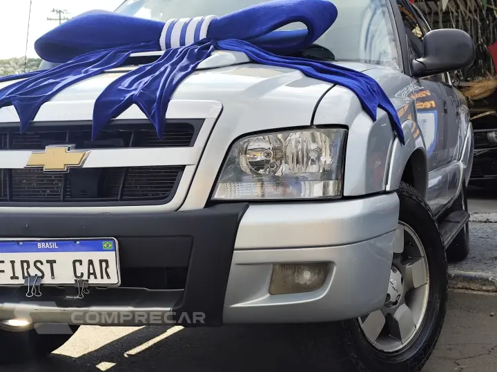 S10 2.4 MPFI EXECUTIVE 4X2 CD 8V FLEX 4P MANUAL