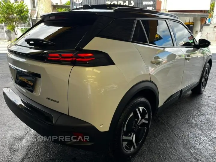 2008 GT 1.0 TURBO FLEX 5P AUT.