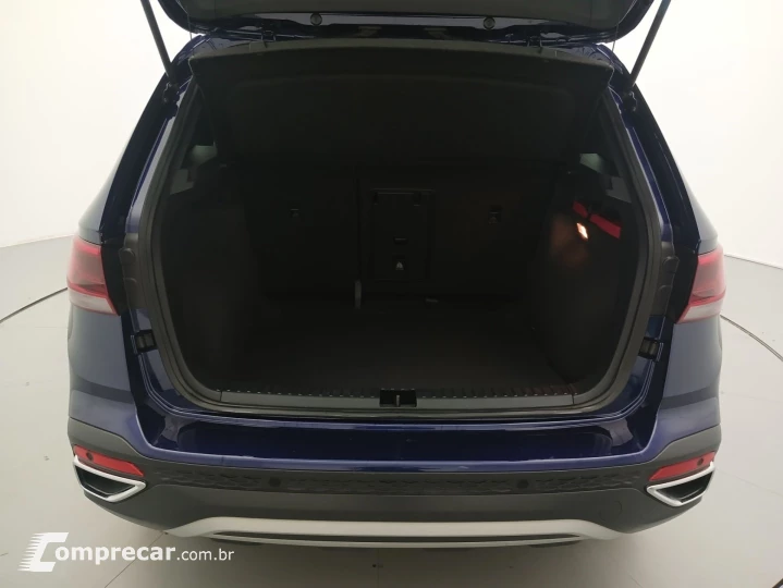 TAOS 1.4 250 TSI TOTAL FLEX HIGHLINE AUTOMÁTICO