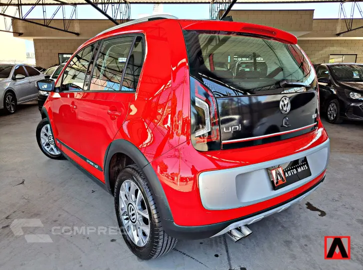 CROSS UP 1.0 MPI 12V