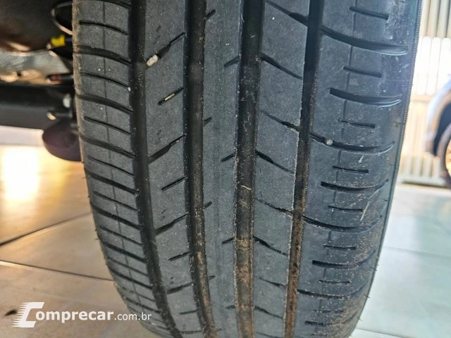 ECOSPORT - 1.6 FREESTYLE 16V 4P MANUAL