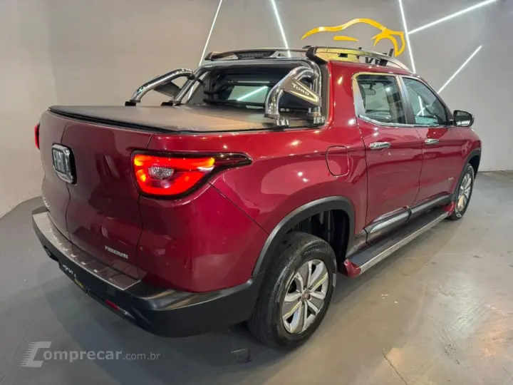 Toro Freedom 1.8 16V Flex Aut.