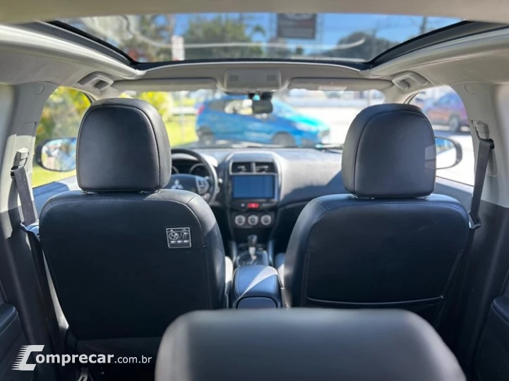 ASX 2.0 4X4 AWD 16V