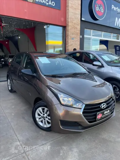 HB20 1.0 Comfort 12V