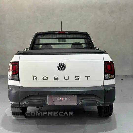 Saveiro Robust 1.6 Total Flex 16V CD