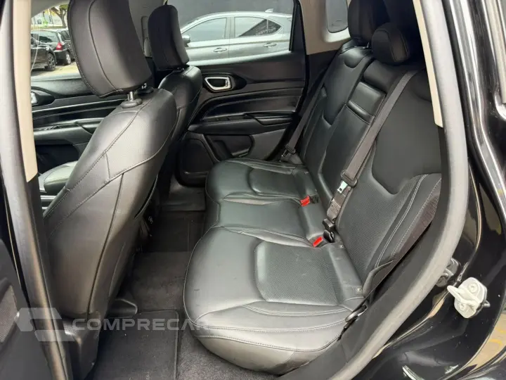 Compass 1.3 T270 Turbo Flex Longitude At6