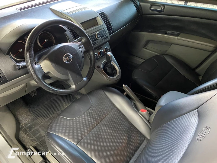 SENTRA 2.0 S 16V
