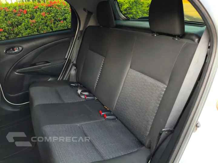 ETIOS 1.3 X 16V