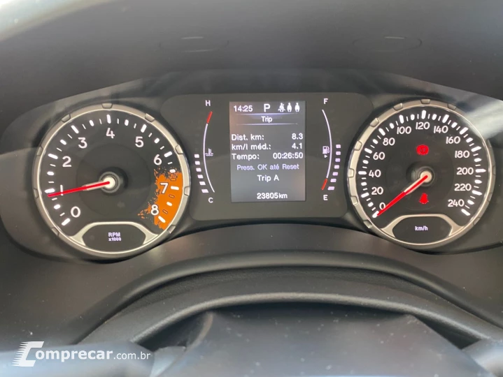 RENEGADE 1.8 16V Sport