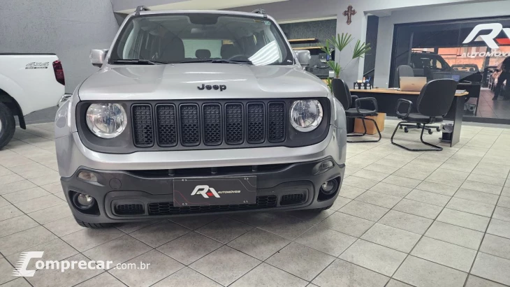 Renegade1.8 4x2 Flex 16V Aut.