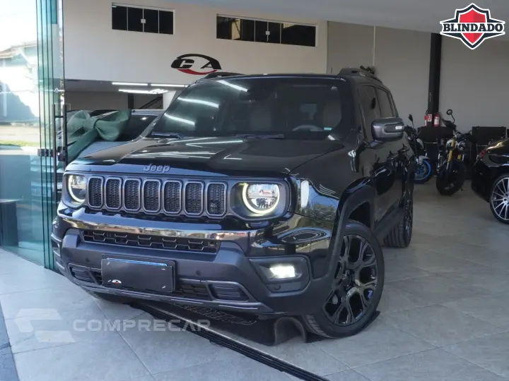 RENEGADE 1.3 T270 TURBO FLEX S 4X4 AT9