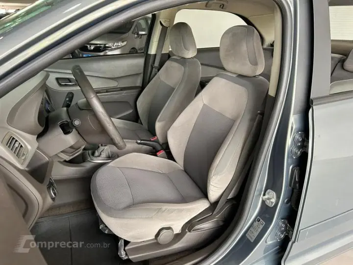 COBALT 1.4 MPFI LTZ 8V FLEX 4P MANUAL